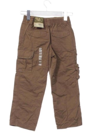 Dziecięce spodnie Unbranded, Rozmiar 3-6m/ 62-68 cm, Kolor Brązowy, Cena 91,99 zł