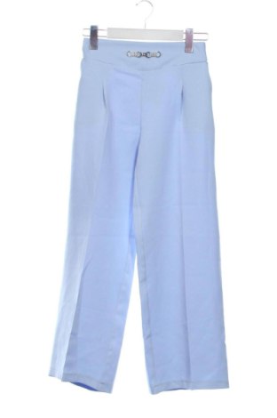 Παιδικό παντελόνι Unbranded, Μέγεθος 11-12y/ 152-158 εκ., Χρώμα Μπλέ, Τιμή 10,82 €