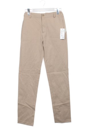 Pantaloni pentru copii Unbranded, Mărime 13-14y/ 164-168 cm, Culoare Bej, Preț 107,99 Lei