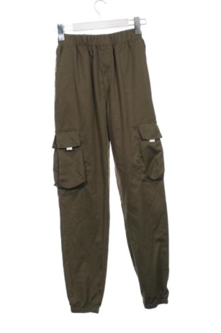 Dziecięce spodnie Unbranded, Rozmiar 13-14y/ 164-168 cm, Kolor Zielony, Cena 56,99 zł