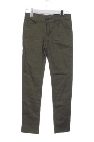 Kinderhose Unbranded, Größe 10-11y/ 146-152 cm, Farbe Grün, Preis 13,99 €