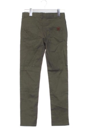 Kinderhose Unbranded, Größe 10-11y/ 146-152 cm, Farbe Grün, Preis 13,99 €