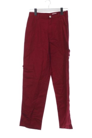Kinderhose Unbranded, Größe 12-13y/ 158-164 cm, Farbe Rot, Preis 22,99 €