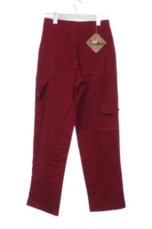 Kinderhose Unbranded, Größe 12-13y/ 158-164 cm, Farbe Rot, Preis 22,99 €