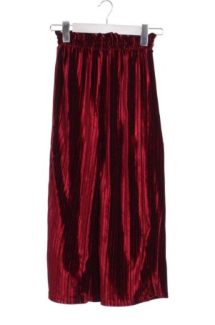 Kinderhose Unbranded, Größe 7-8y/ 128-134 cm, Farbe Rot, Preis € 11,00