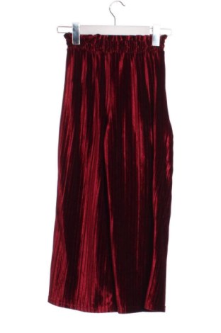 Kinderhose Unbranded, Größe 7-8y/ 128-134 cm, Farbe Rot, Preis € 11,00