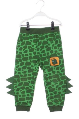 Kinderhose Unbranded, Größe 18-24m/ 86-98 cm, Farbe Grün, Preis 10,73 €