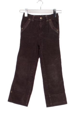 Kinderhose Unbranded, Größe 5-6y/ 116-122 cm, Farbe Braun, Preis 11,00 €