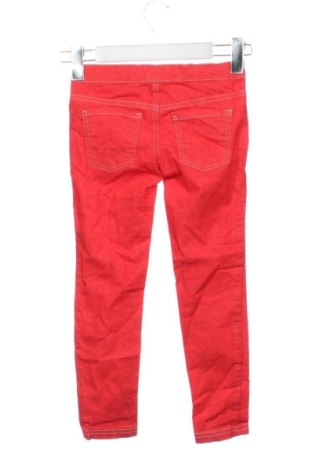 Dziecięce spodnie United Colors Of Benetton, Rozmiar 6-7y/ 122-128 cm, Kolor Czerwony, Cena 67,99 zł