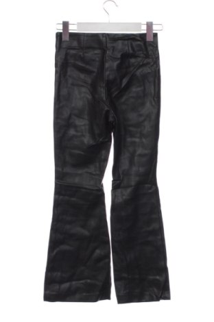 Dětské kalhoty  Zara, Velikost 12-13y/ 158-164 cm, Barva Černá, Cena  219,00 Kč
