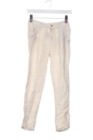 Παιδικό παντελόνι Zara, Μέγεθος 10-11y/ 146-152 εκ., Χρώμα  Μπέζ, Τιμή 7,10 €