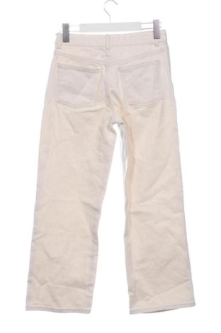 Dětské kalhoty  Zara, Velikost 13-14y/ 164-168 cm, Barva Krémová, Cena  219,00 Kč