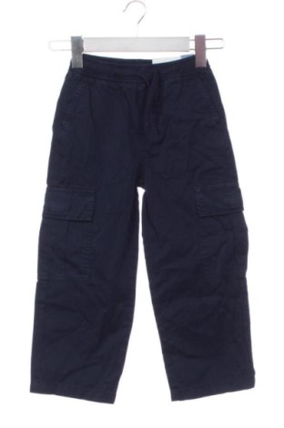 Dziecięce spodnie Zara, Rozmiar 4-5y/ 110-116 cm, Kolor Niebieski, Cena 83,99 zł