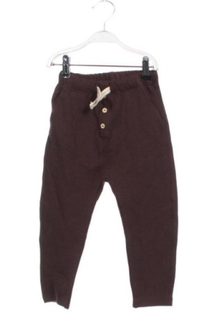 Dětské kalhoty  Zara, Velikost 2-3y/ 98-104 cm, Barva Hnědá, Cena  469,00 Kč