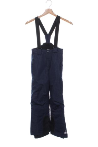 Kinderhose für Wintersport Crivit, Größe 6-7y/ 122-128 cm, Farbe Blau, Preis € 30,00