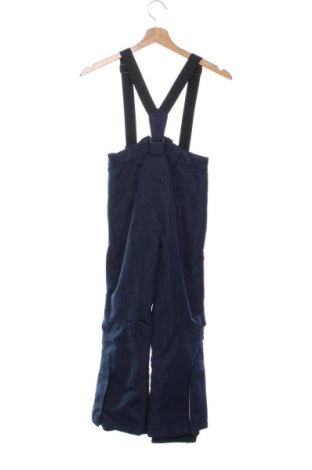 Kinderhose für Wintersport Crivit, Größe 6-7y/ 122-128 cm, Farbe Blau, Preis € 30,00