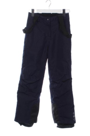 Detské nohavice pre zimné športy  Crivit, Veľkosť 8-9y/ 134-140 cm, Farba Modrá, Cena  30,00 €
