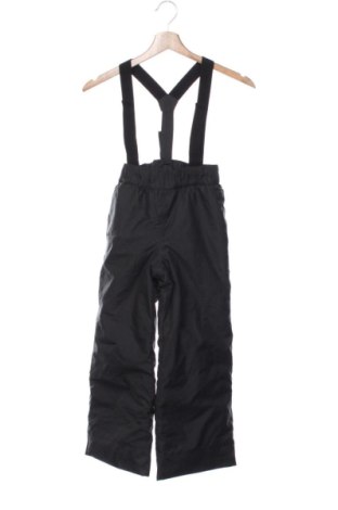 Pantaloni pentru copii pentru sporturi de iarnă Decathlon, Mărime 5-6y/ 116-122 cm, Culoare Negru, Preț 155,00 Lei