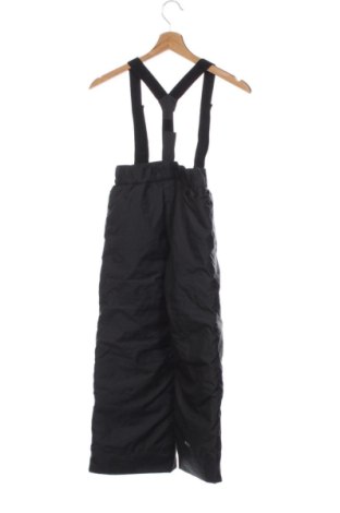 Pantaloni pentru copii pentru sporturi de iarnă Decathlon, Mărime 5-6y/ 116-122 cm, Culoare Negru, Preț 155,00 Lei