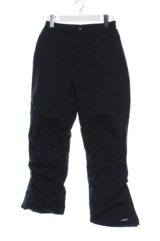 Pantaloni pentru copii pentru sporturi de iarnă Lands' End, Mărime 11-12y/ 152-158 cm, Culoare Negru, Preț 154,69 Lei