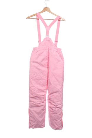 Detské nohavice pre zimné športy  Unbranded, Veľkosť 9-10y/ 140-146 cm, Farba Ružová, Cena  30,00 €