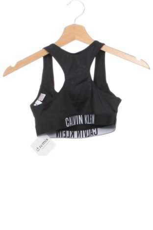 Kinder Top Calvin Klein, Größe 12-13y/ 158-164 cm, Farbe Schwarz, Preis 30,99 €
