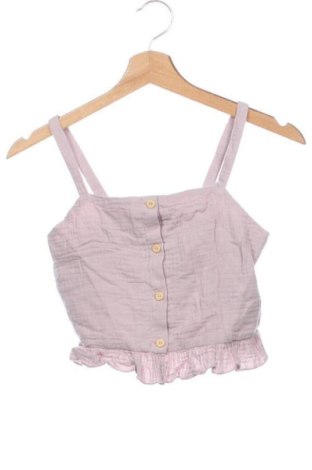 Dětské tilko  H&M, Velikost 8-9y/ 134-140 cm, Barva Popelavě růžová, Cena  119,00 Kč
