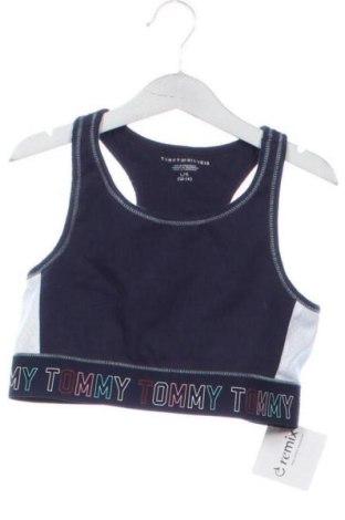 Dětské tilko  Tommy Hilfiger, Velikost 12-13y/ 158-164 cm, Barva Modrá, Cena  379,00 Kč, #136128223