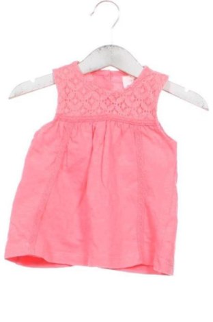 Detské tielko  Topolino, Veľkosť 9-12m/ 74-80 cm, Farba Ružová, Cena  6,00 €