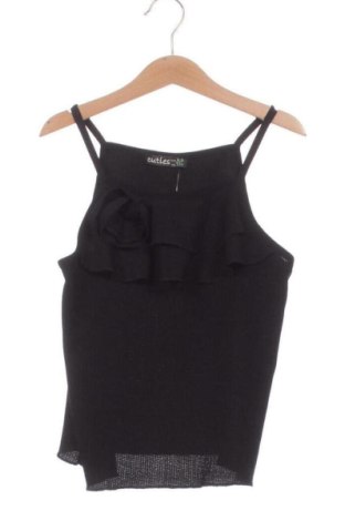 Detské tielko  Unbranded, Veľkosť 8-9y/ 134-140 cm, Farba Čierna, Cena  5,00 €