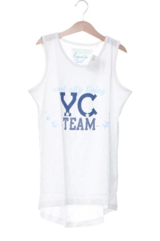 Kinder Top Unbranded, Größe 8-9y/ 134-140 cm, Farbe Weiß, Preis € 6,99
