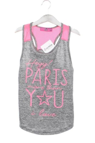 Kinder Top Unbranded, Größe 8-9y/ 134-140 cm, Farbe Grau, Preis 5,29 €