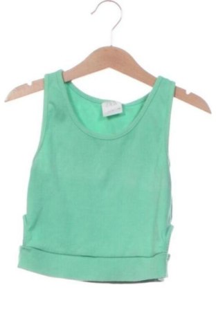 Maiou pentru copii Zara, Mărime 10-11y/ 146-152 cm, Culoare Verde, Preț 20,85 Lei
