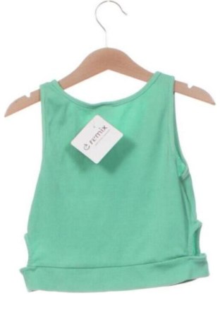Maiou pentru copii Zara, Mărime 10-11y/ 146-152 cm, Culoare Verde, Preț 20,85 Lei