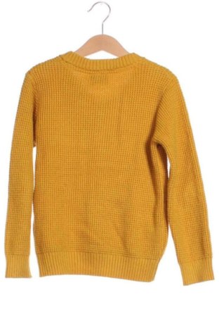 Pulover pentru copii Coccodrillo, Mărime 5-6y/ 116-122 cm, Culoare Galben, Preț 45,00 Lei