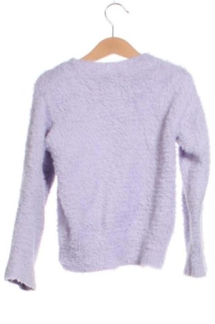 Dětský svetr  Defacto, Velikost 3-4y/ 104-110 cm, Barva Fialová, Cena  219,00 Kč