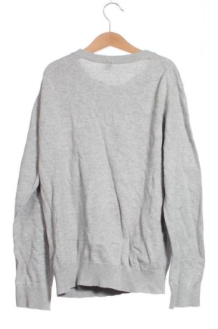 Kinderpullover Esprit, Größe 11-12y/ 152-158 cm, Farbe Grau, Preis 12,00 €
