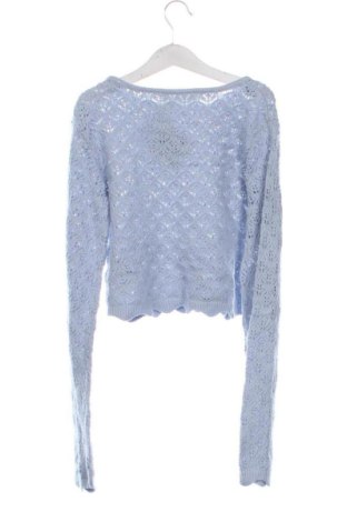Kinderpullover H&M, Größe 12-13y/ 158-164 cm, Farbe Blau, Preis € 18,99