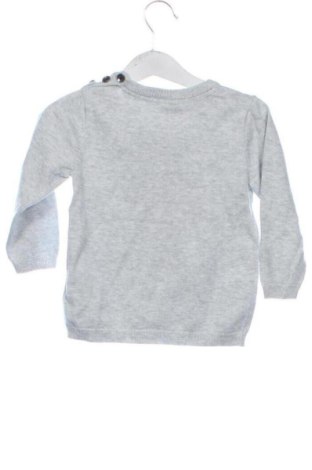 Детски пуловер H&M, Размер 12-18m/ 80-86 см, Цвят Сив, Цена 8,77 €
