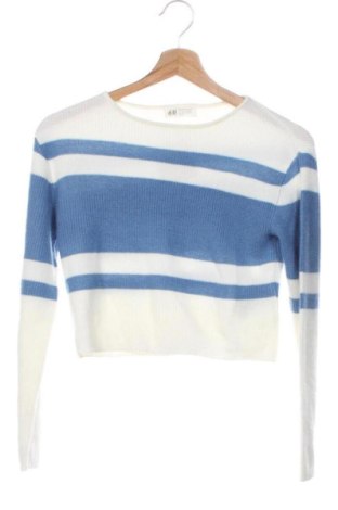 Dziecięcy sweter H&M, Rozmiar 7-8y/ 128-134 cm, Kolor Kolorowy, Cena 45,99 zł