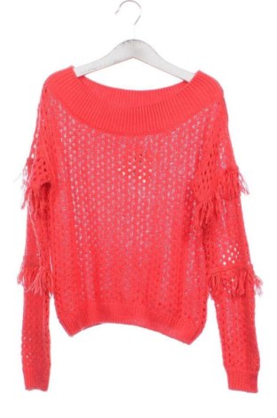 Παιδικό πουλόβερ H&M, Μέγεθος 8-9y/ 134-140 εκ., Χρώμα Κόκκινο, Τιμή 9,00 €