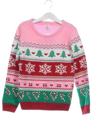 Pulover pentru copii Kids, Mărime 7-8y/ 128-134 cm, Culoare Multicolor, Preț 45,73 Lei