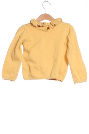 Detský sveter  LC Waikiki, Veľkosť 18-24m/ 86-98 cm, Farba Žltá, Cena  9,00 €