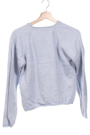 Kinderpullover Mango, Größe 12-13y/ 158-164 cm, Farbe Blau, Preis 9,99 €