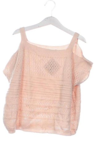 Παιδικό πουλόβερ Sisley, Μέγεθος 8-9y/ 134-140 εκ., Χρώμα  Μπέζ, Τιμή 20,99 €