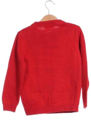 Pulover pentru copii Tex, Mărime 6-7y/ 122-128 cm, Culoare Roșu, Preț 45,00 Lei