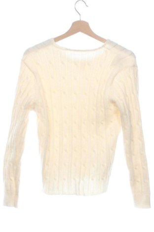 Pulover pentru copii Unbranded, Mărime 13-14y/ 164-168 cm, Culoare Ecru, Preț 45,24 Lei
