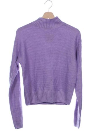 Kinderpullover Unbranded, Größe 14-15y/ 168-170 cm, Farbe Lila, Preis 8,63 €