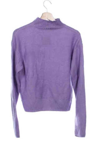 Kinderpullover Unbranded, Größe 14-15y/ 168-170 cm, Farbe Lila, Preis 8,63 €