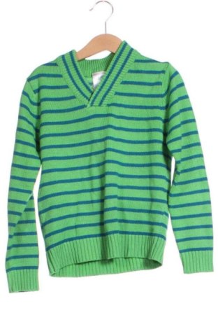 Kinderpullover Unbranded, Größe 5-6y/ 116-122 cm, Farbe Grün, Preis € 9,00